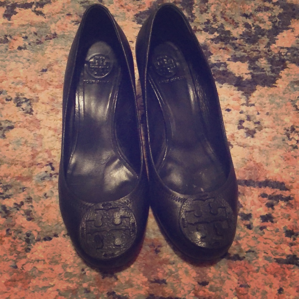 Tory Burch wedge heel